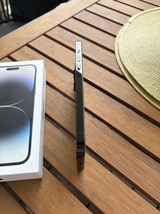 iPhone 14 Pro Max 128GB Preto