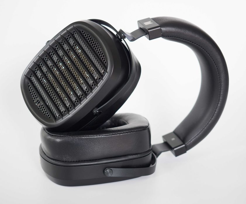 Monolith AMT + kabel XLR - słuchawki harmonijkowe high end