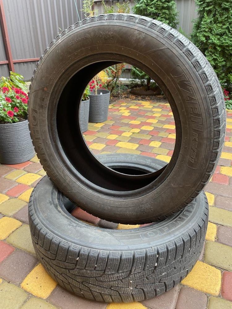 Зимові шини Kumho I’ZEN KW31 215/60 R17 96H