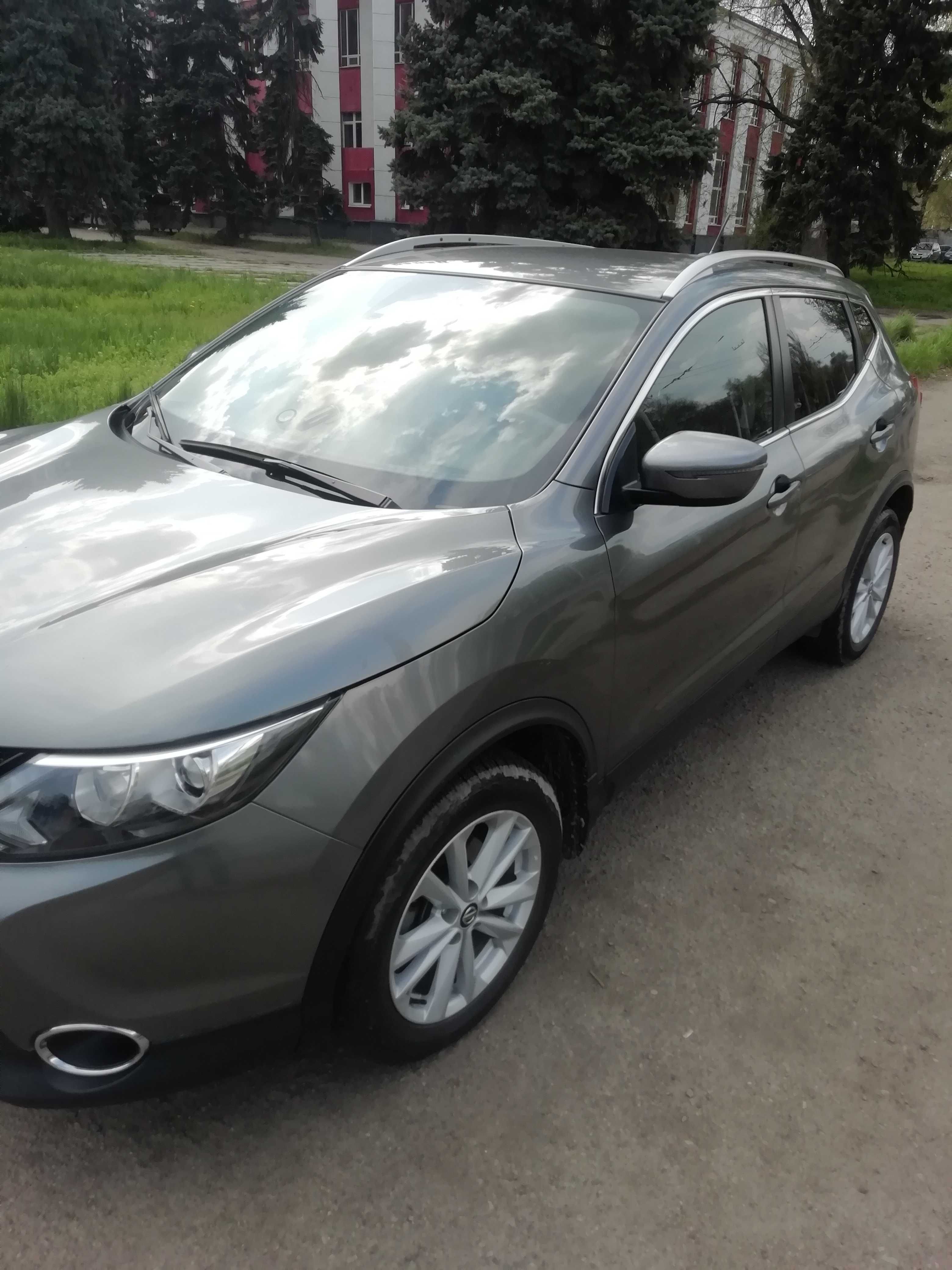 Nissan Rogue Sport