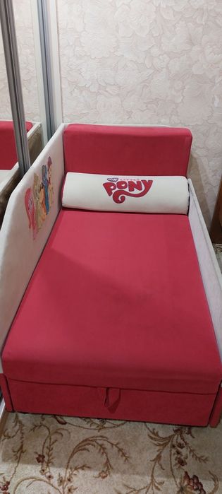 Продам дитяче ліжко