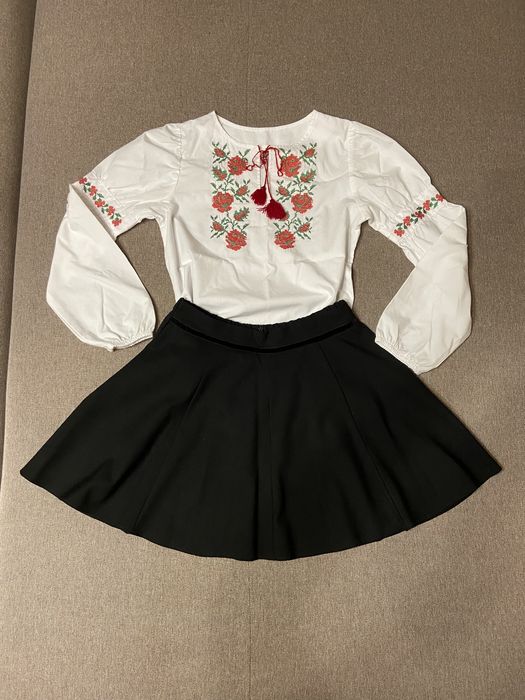 Спідниця для дівчинки