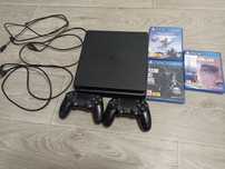 Продаю PS 4 slime 1 tb