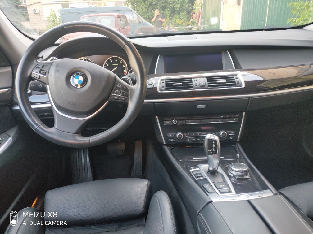 BMW 535I GT 2016 року