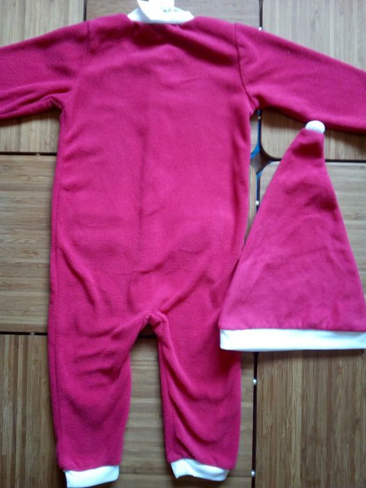 Fatinho de Natal de Criança * H&M * 9-12meses 80cm * Artigo Novo