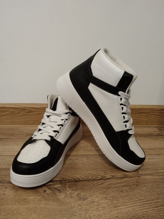 Buty damskie do kostki rozm. 39