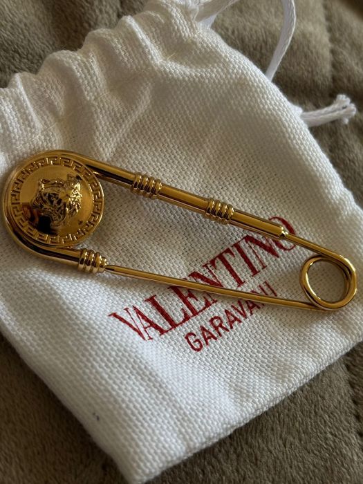 Брош Versace оригінал