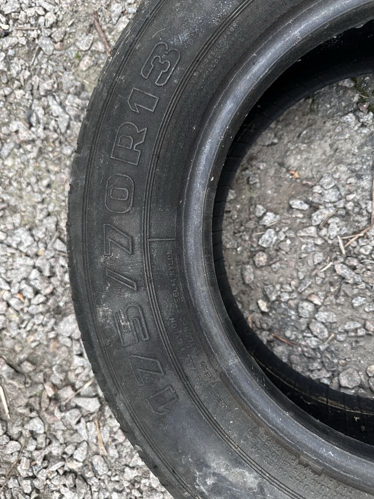 Резина 175/70 R13 лето