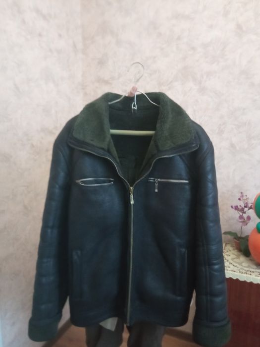 Дублёнка мужская.