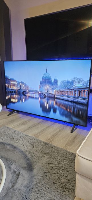 Telewizor 65 cali LG NanoCell 2 letni