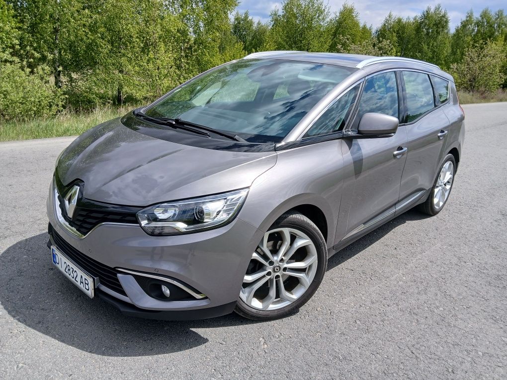 Renault Grand Scenic