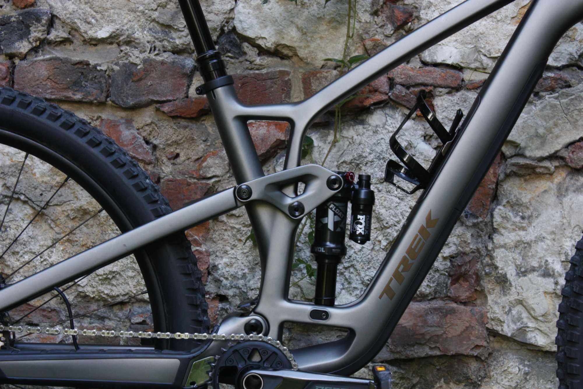Piękny rower górski carbon TREK Fuel EX 9.7 Gen 6 | FOX 36 | 2023 M/L