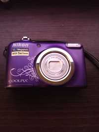 Aparat cyfrowy Nikon Coolpix A10