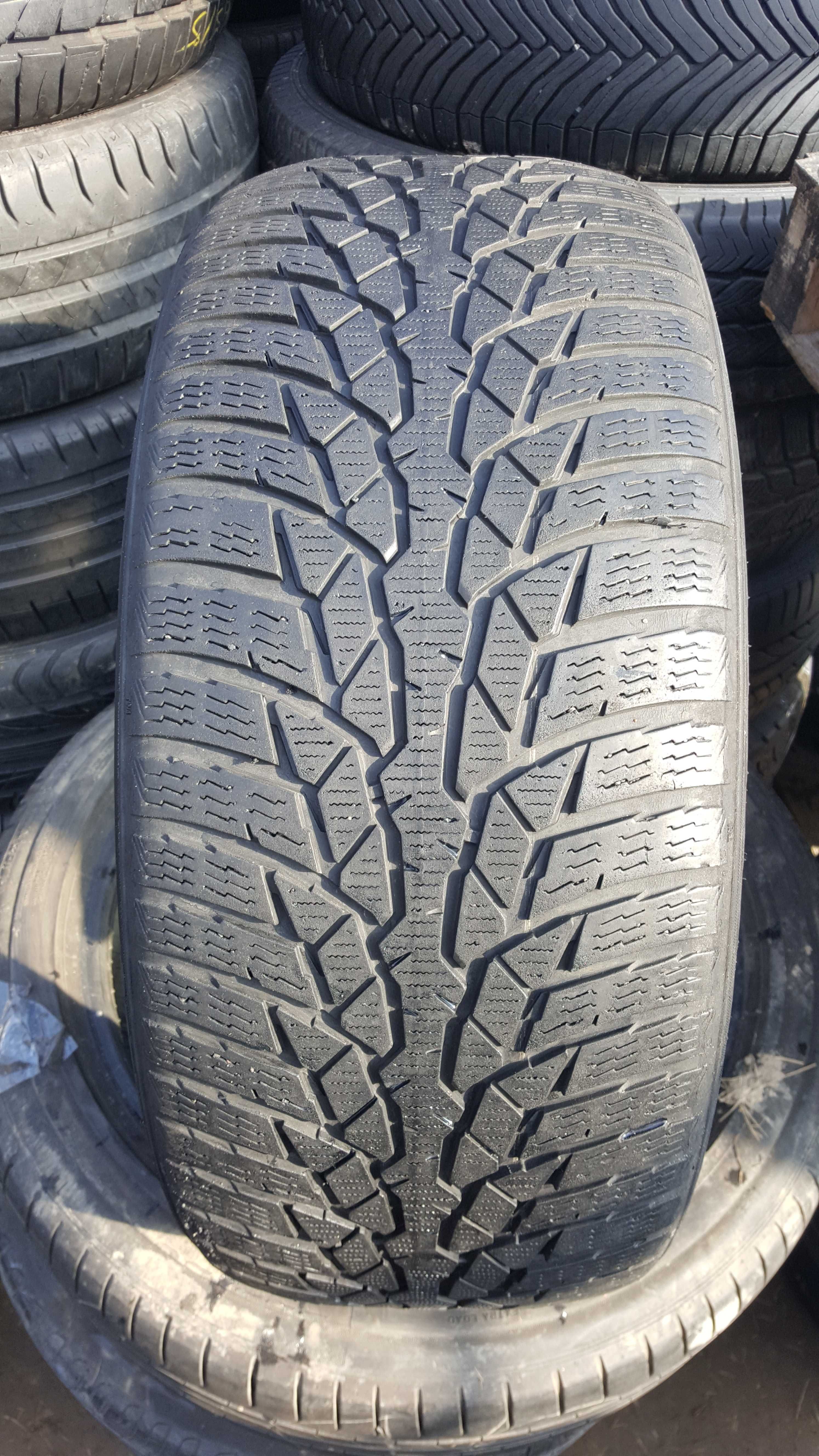 Nokian 225/40 r18 WR D4 XL /// 5,2mm!!! 2019r