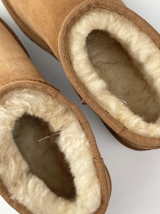 Угги UGG Classic Ultra Mini Оригінал Оригінал