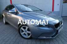 Volvo V40 2,0D Navi Alu Ledy Klimatronik Opłacony Automat VIP Gwarancja