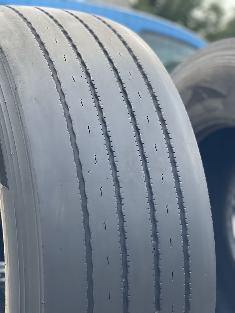 Шина Вантажна 1шт 385/65 R22.5 Hankook Al 10E-Cube Max