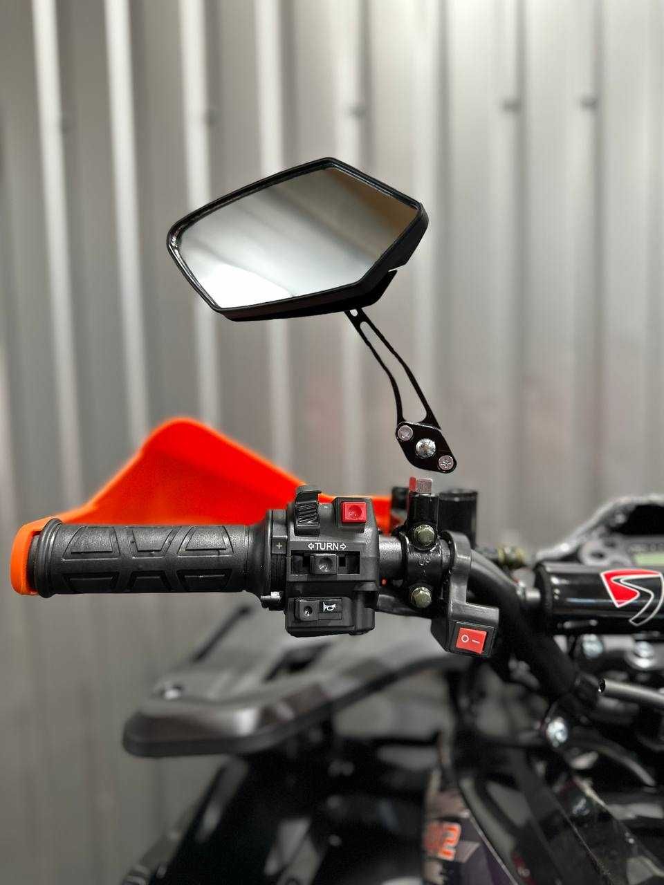Новий квадроцикл Spark SP150-5