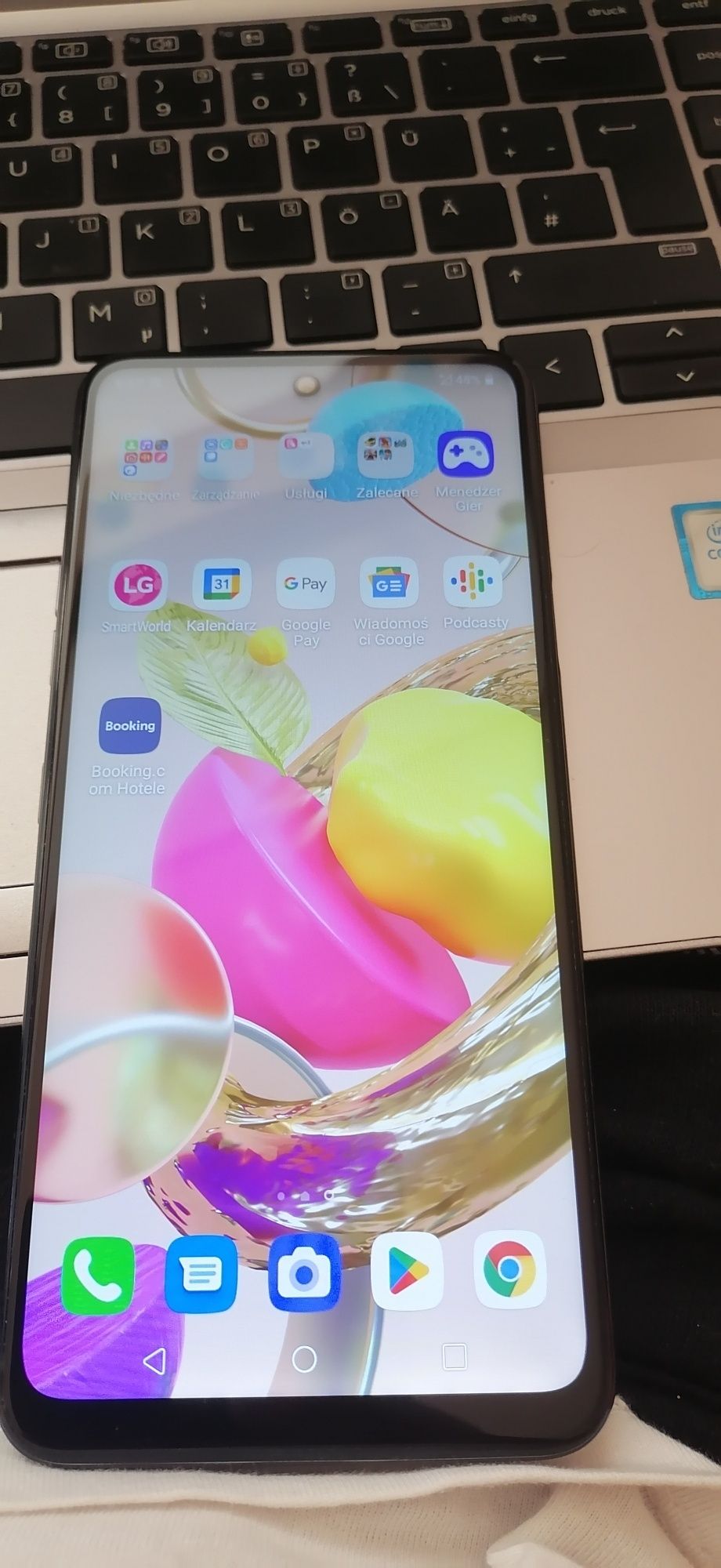 LG k42 64gb bdb stan