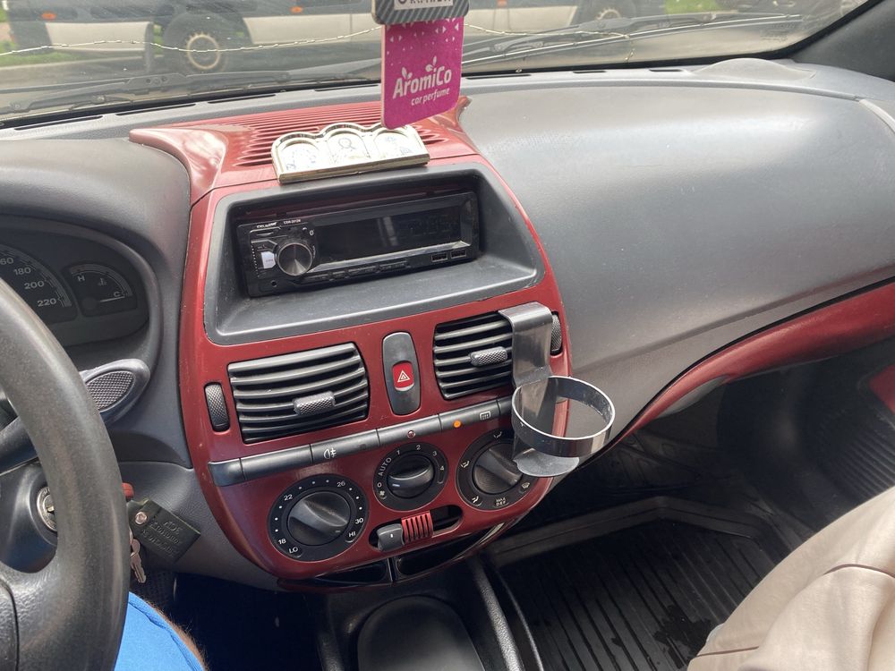 Fiat Brava 1.6 16V