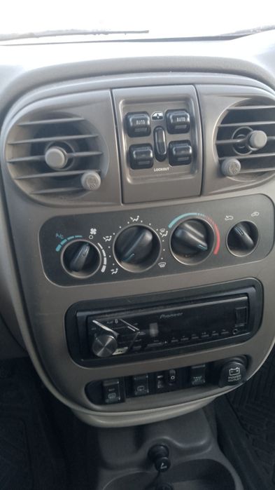 Chrysler pt Cruiser rok 2003