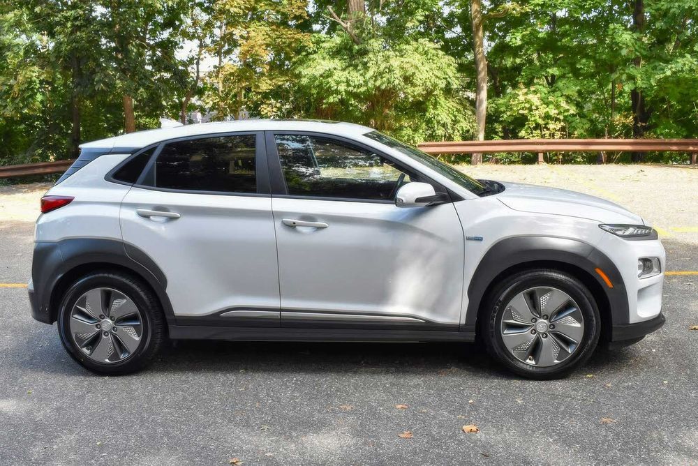 Hyundai Kona Electric Ultimate      2019