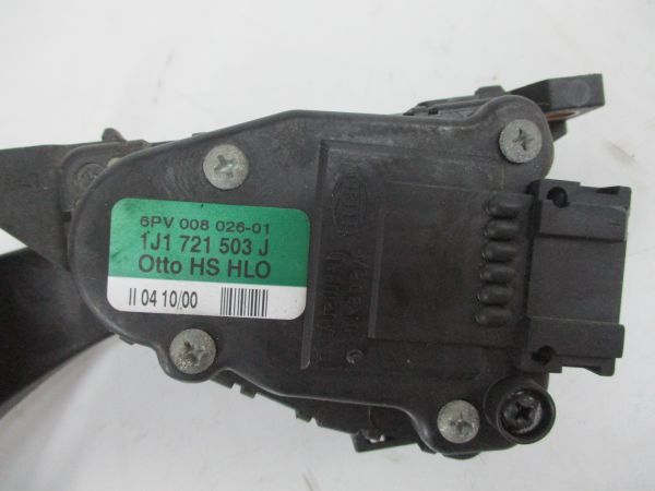 Pedal do acelerador VOLKSWAGEN New Beetle (9C1, 1C1)