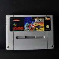 Super Star Wars The Empire Strikes Back Super Nintendo