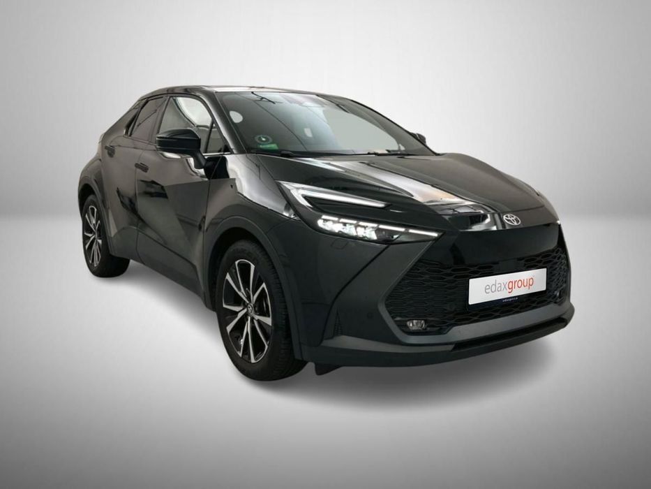 Toyota C-HR 1.8 Hybrid Exclusive