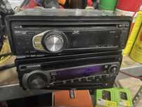 Jvc USB mp3 aux 4x50