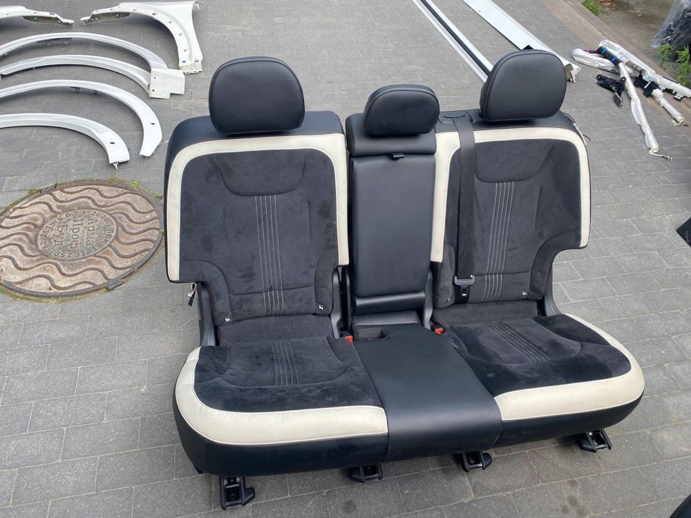 Салон Kia EV6 GT-line 2022-2024 НАЛИЧИЕ
