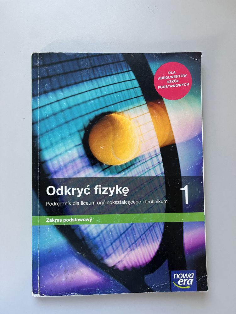 Odkryc fizyke 1