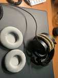 Амбушури до наушників Beyerdynamic серії DT