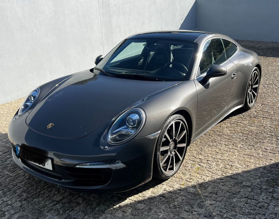 Porsche 911 (991) Carrera 4 S PDK