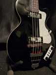 Höfner Club Bass Ignition + Hardcase original Höfner
