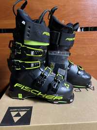 Nowe buty Fischer flex 130 ski tour