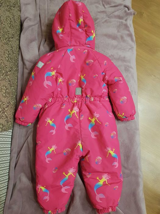 Дитячий комбінезон