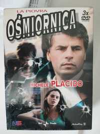 Ośmiornica (La Piovra) Michele Placido 3DVD folia