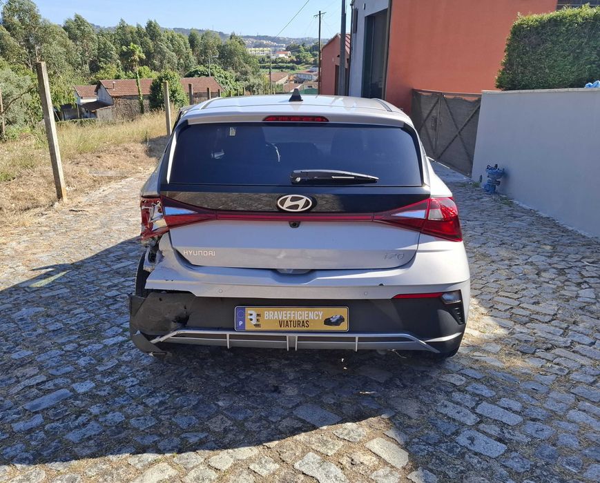 Hyundai i20 1.2 MPI Comfort apenas 10 mil kms nacional de 11/2024