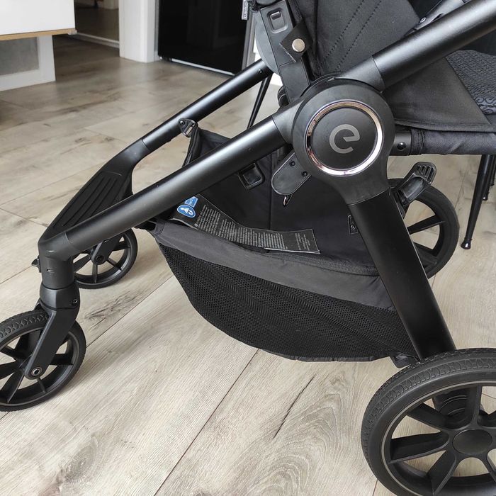 REZERWACJA Wózek dziecięcy Espiro Yoga 2w1 Grey Zen GWARANCJA