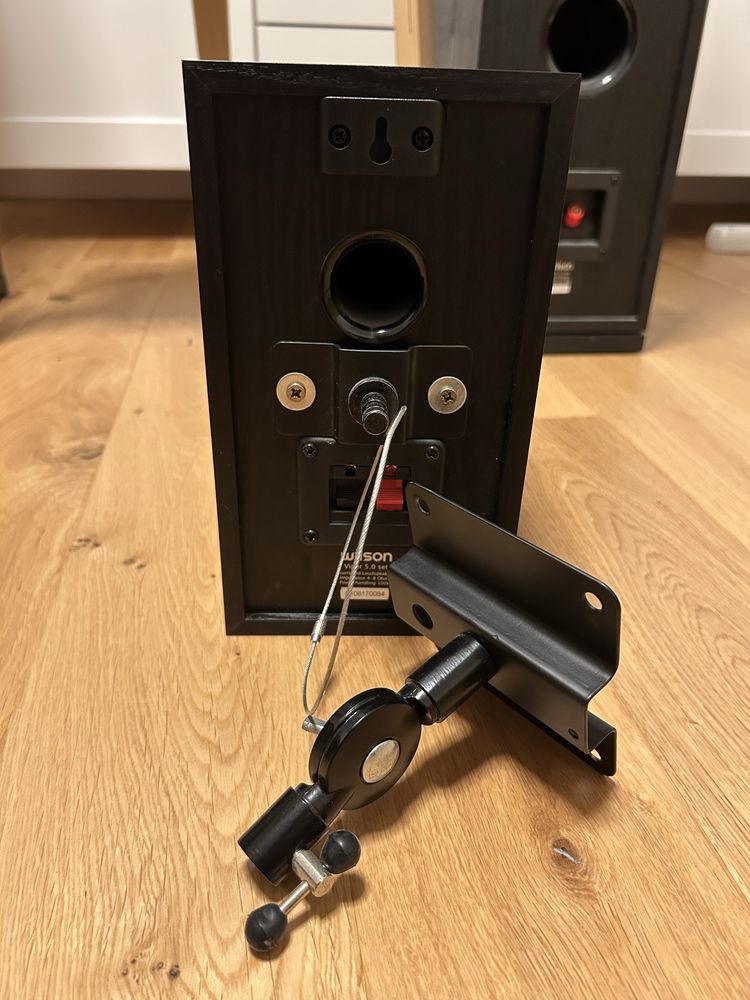 Kolumny Wilson Viper 5.0 (zestaw kolumn) + uchwyty