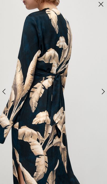 Платье Massimo Dutti