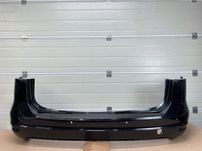 VW SHARAN II SEAT ALHAMBRA Zderzak Tył Tylny PDC 2010 - 2015