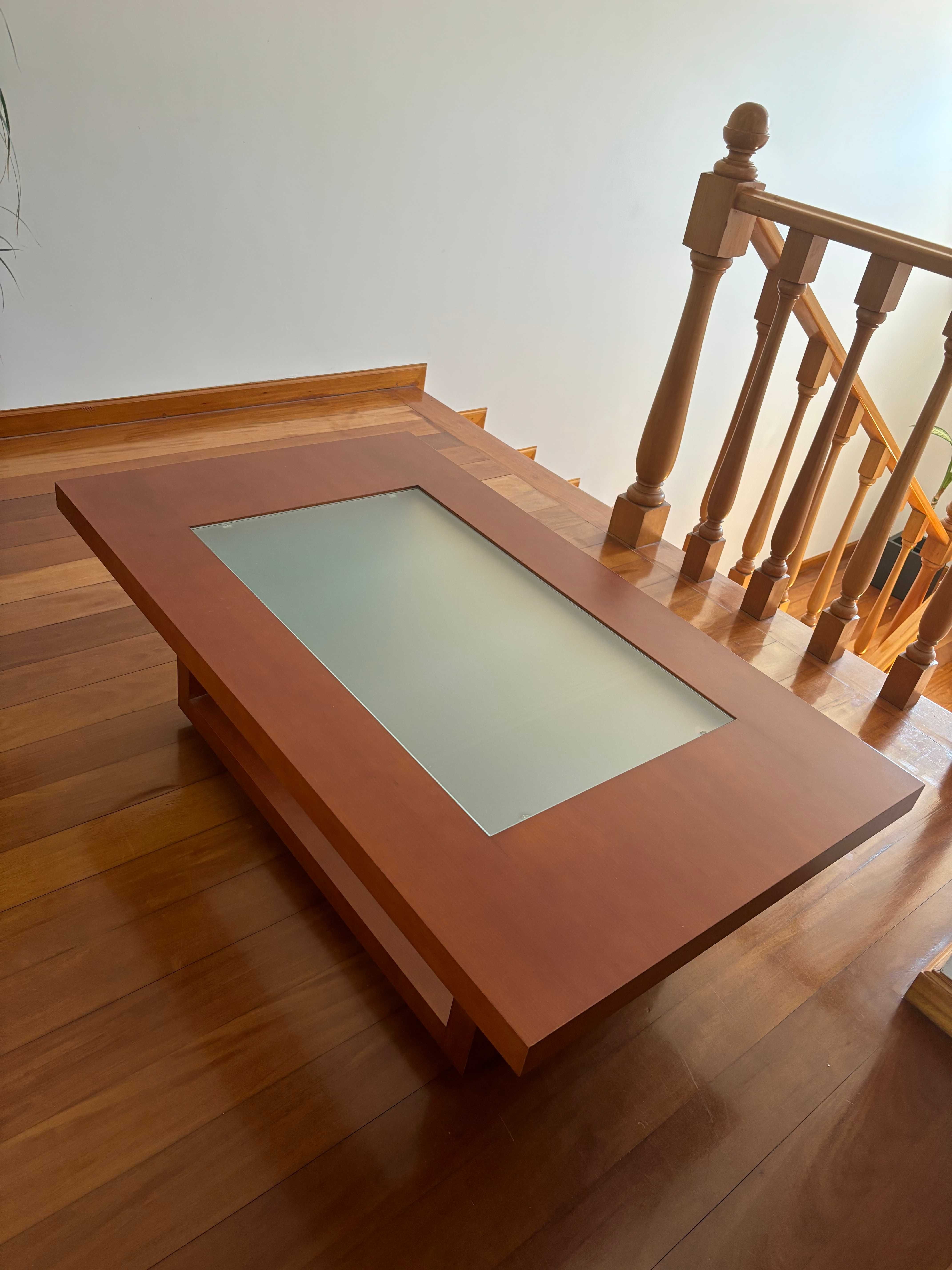 Mesa para sala de estar