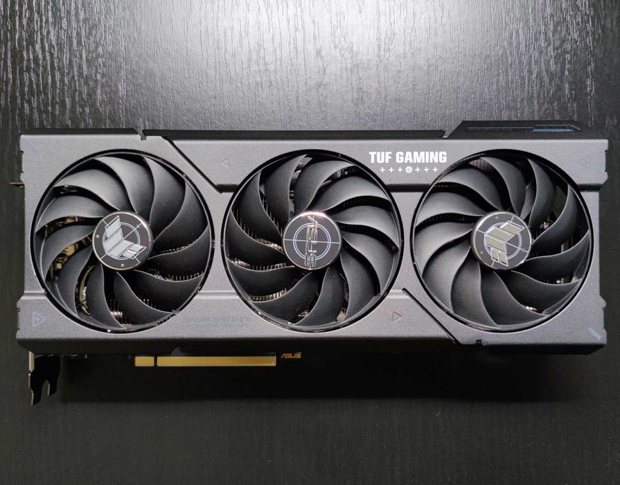 Відеокарта ASUS RTX 4060 Ti 8GB TUF Gaming OC