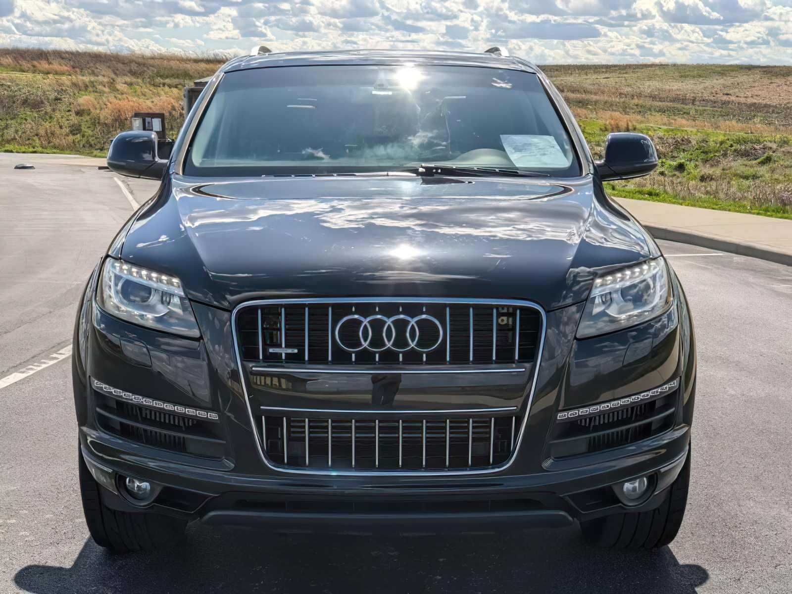 2013 Audi Q7 3.0 quattro TDI Premium Plus