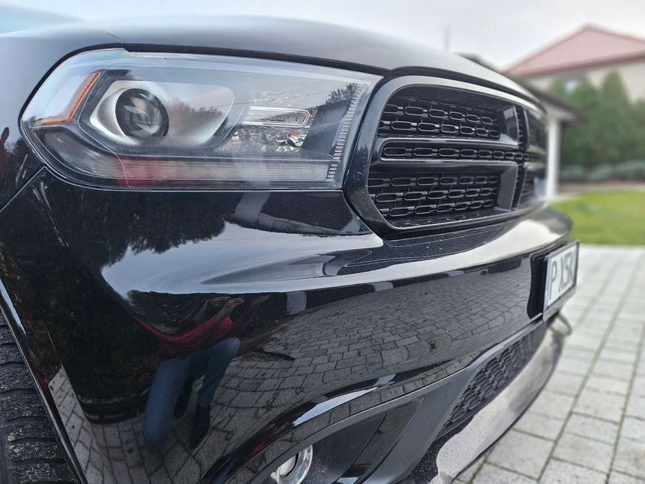 Dodge Durango Durango 5.7 Hemi RT