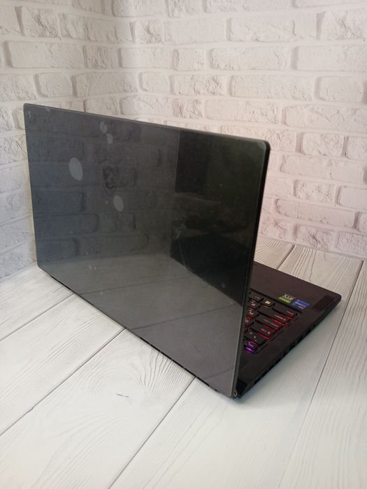 Геймерський ноутбук MSI GS76 Stealth RTX 3070 i9-11900H 32Gb RAM 1Tb