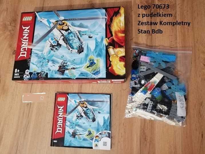 Lego Ninjago 70673