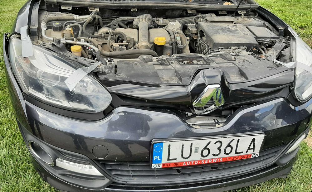 Renault Megane 3